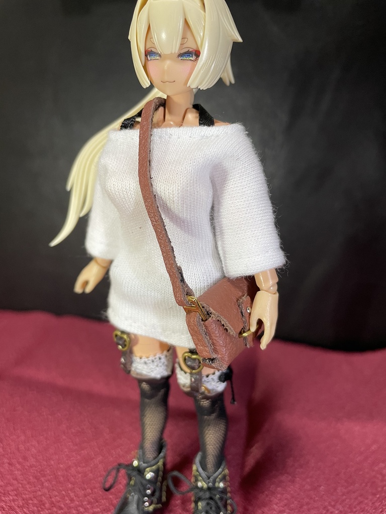 フィギュア用 ショルダーバッグ コレクション