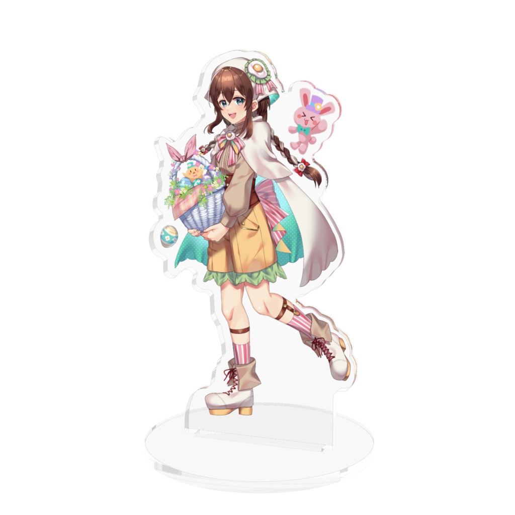 イースター2023 アクリルスタンド