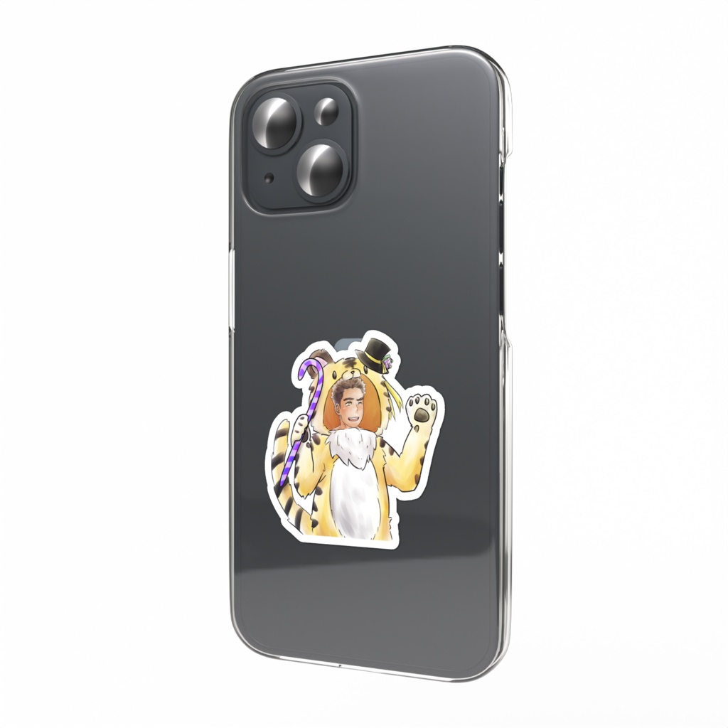 がおがおハロウィン★とらまステッカー