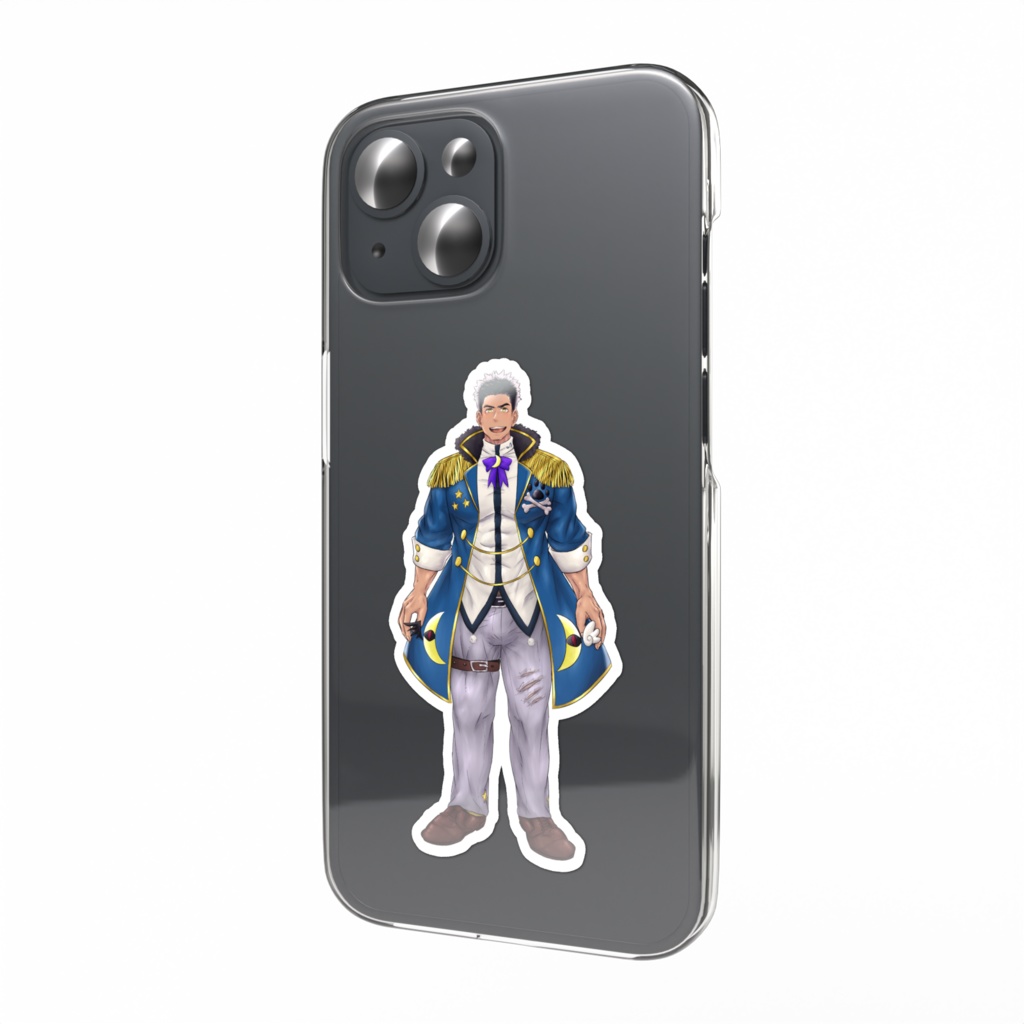 とびきりスター★とらまステッカー