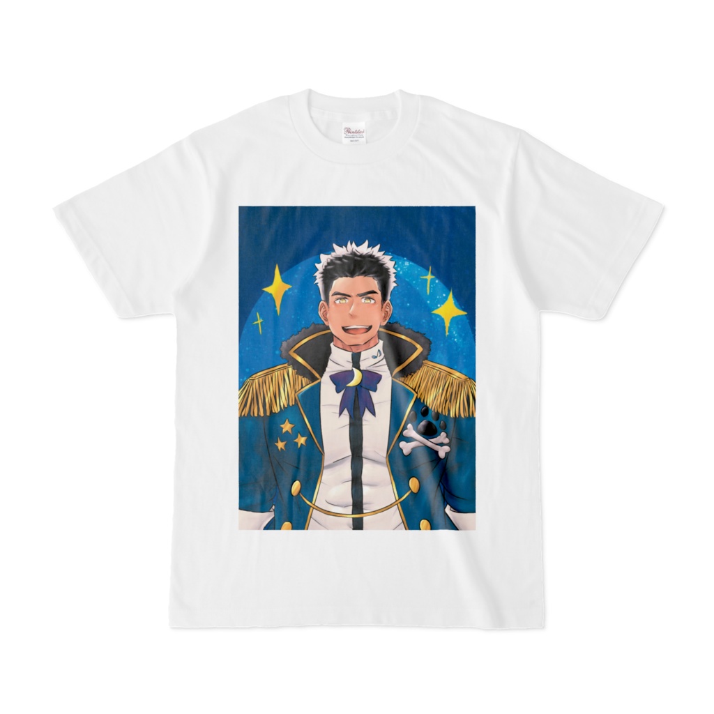 とびきりスター★とらまTシャツ