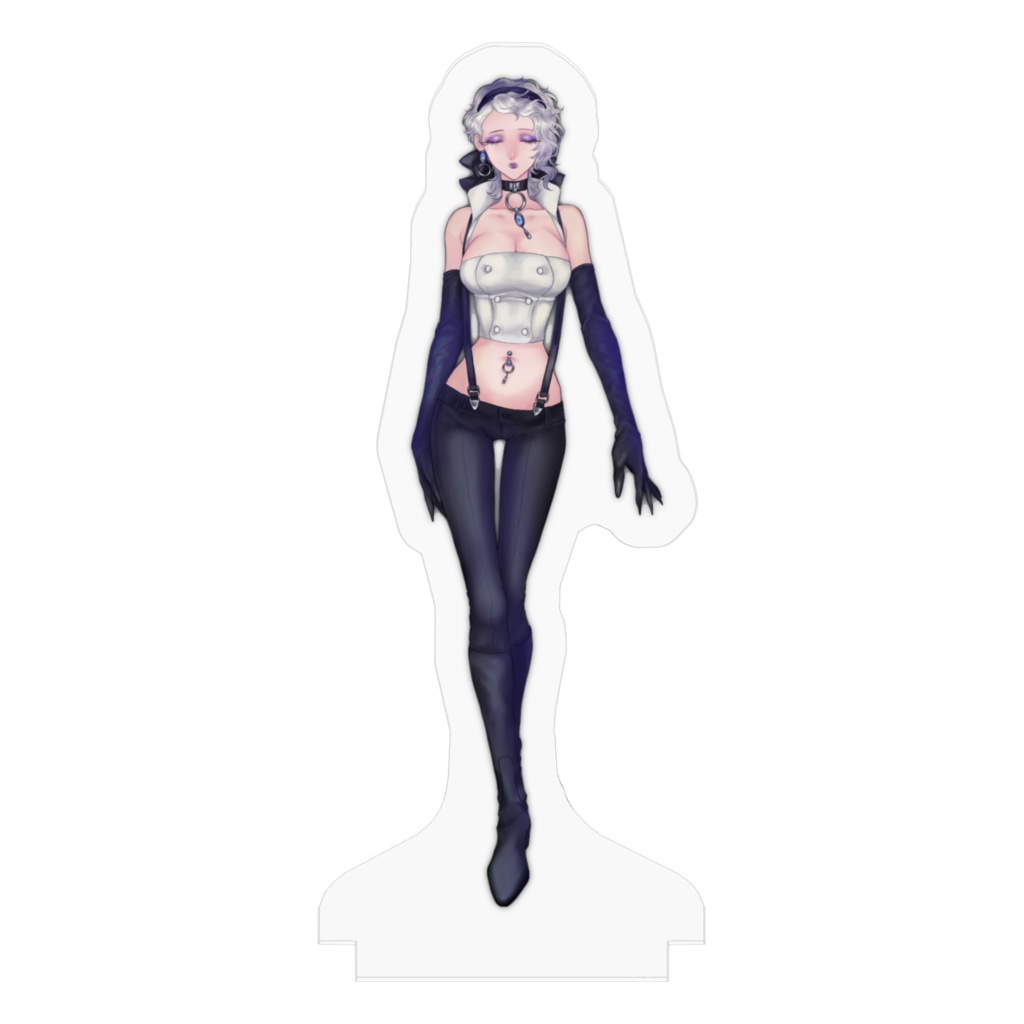 アクリルフィギュア - 70x70mm-COCO-