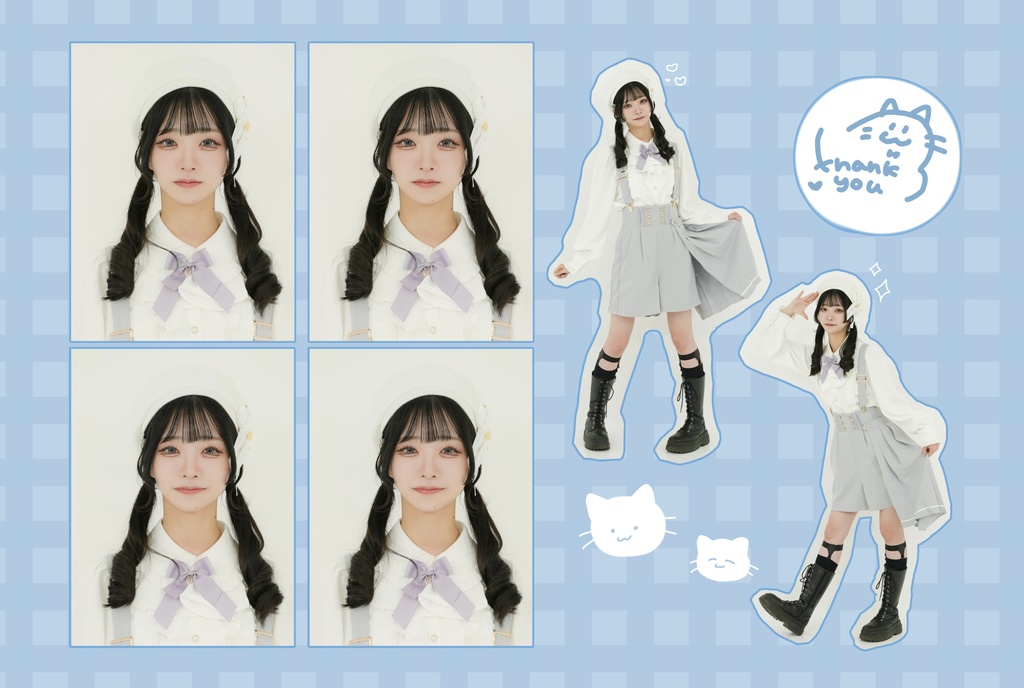 ユニバースステッカー