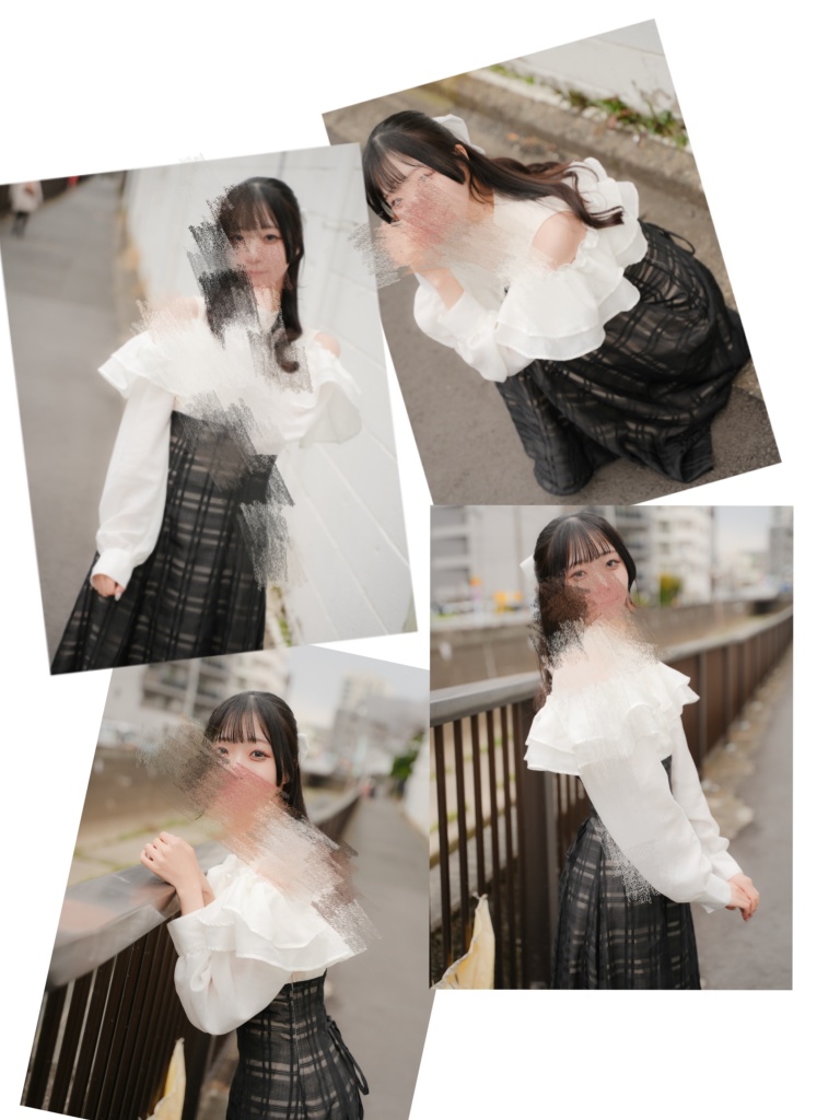 私服ブロマイド