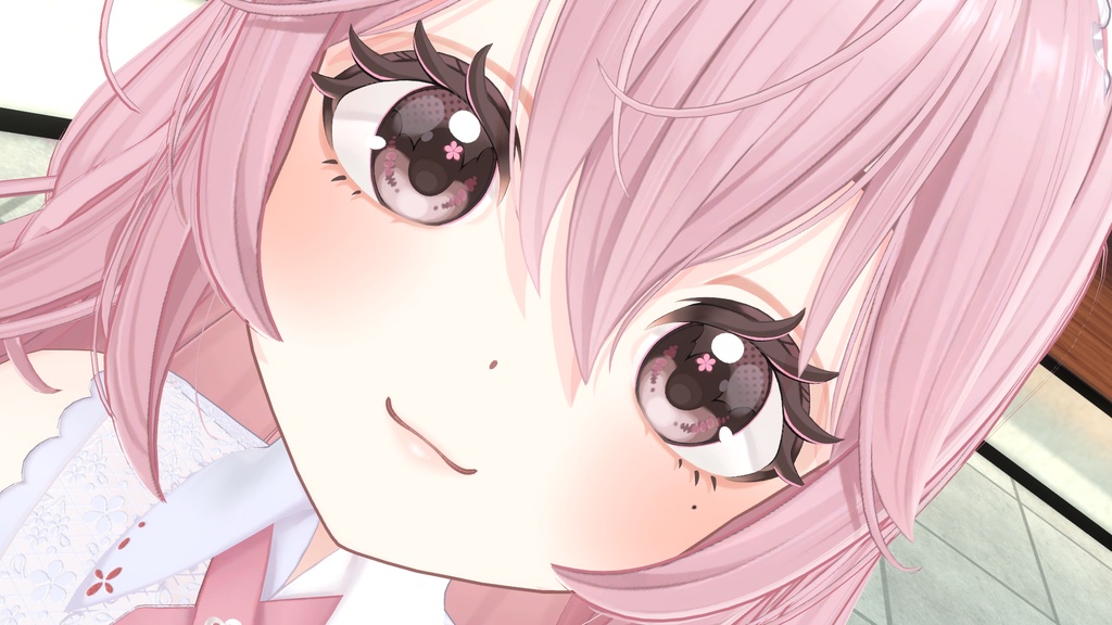 【🎉ショップ開店記念🎉】【FREE】泣きぼくろメイク【リナシータちゃん】