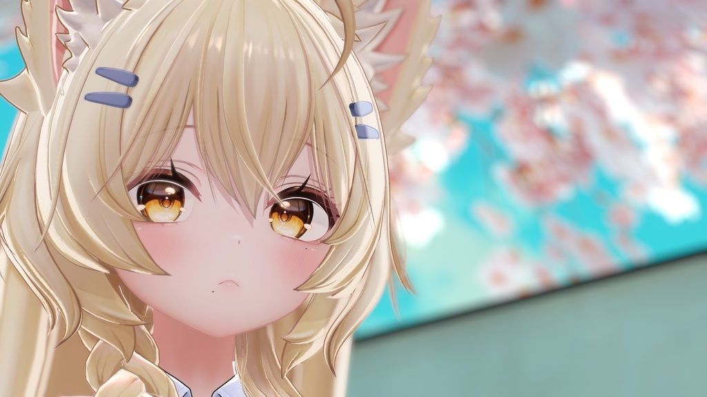 かわいいほくろ6種セット【 Mayo /まよ 対応】