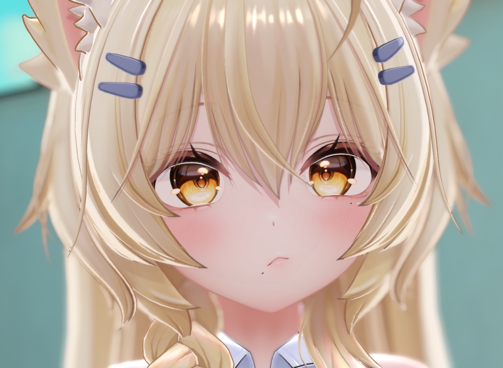 かわいいほくろ6種セット【 Mayo /まよ 対応】