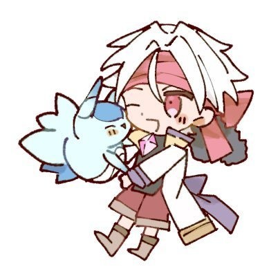 ヒイロ&パラディシア 自立アクスタ