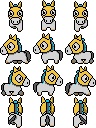 ピクスクアバター(馬)