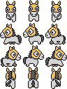 ピクスクアバター(馬)