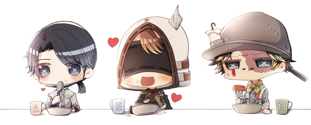 庭鬼8新刊セット