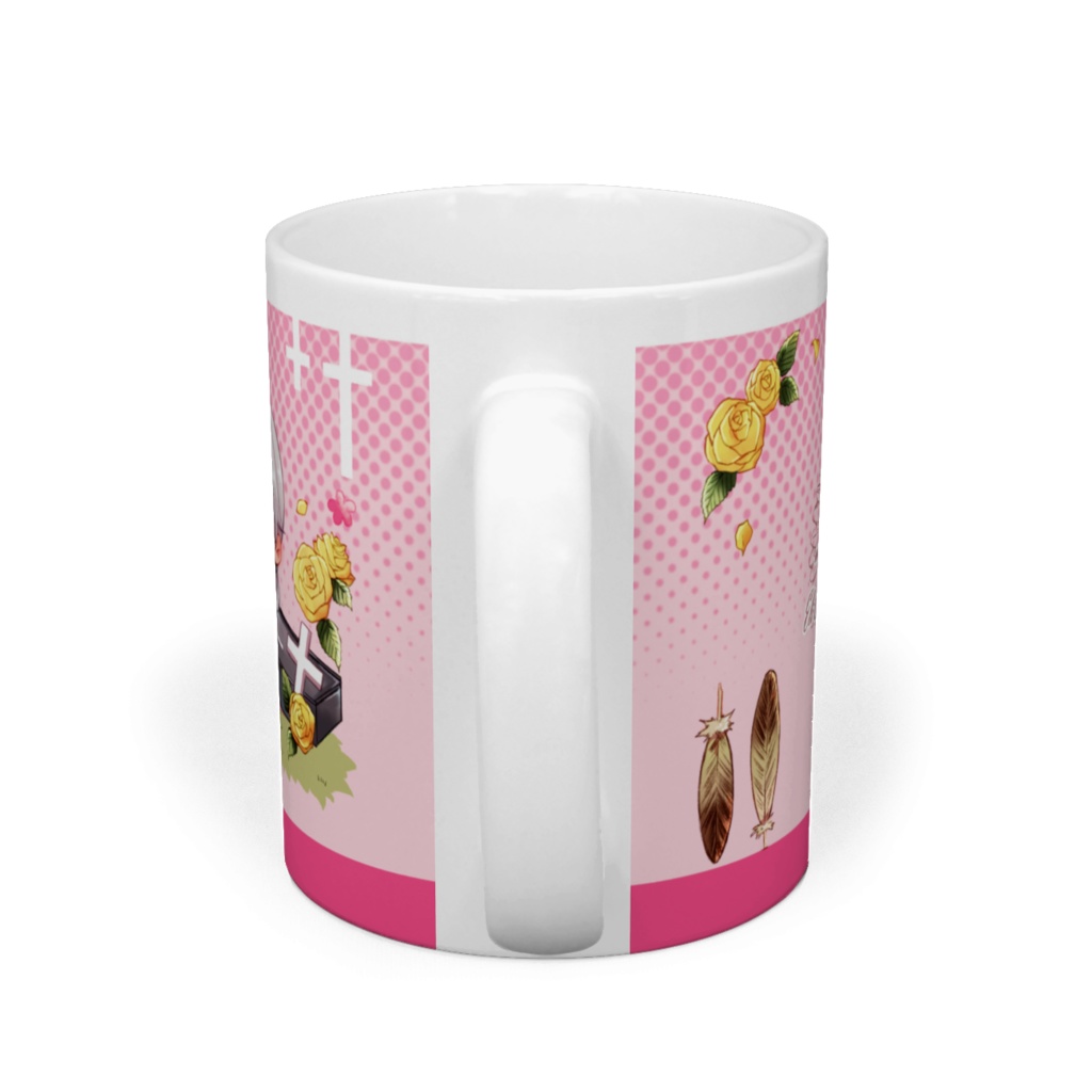 占納マグカップ