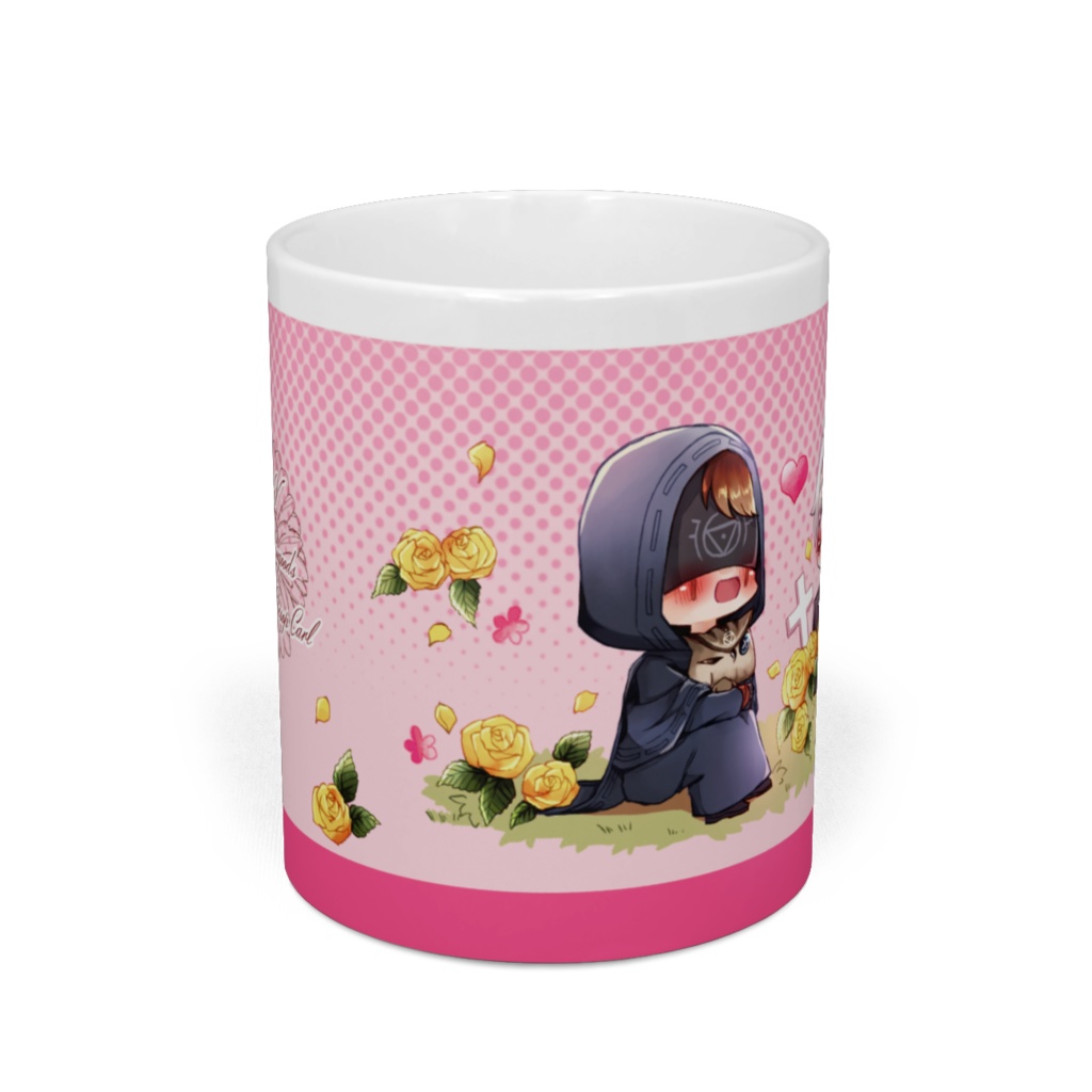 占納マグカップ