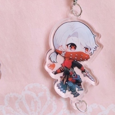 連結アクキー【エクソシスト】