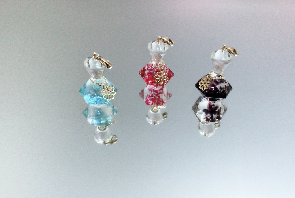 香水瓶チャーム *夢色キャスト*