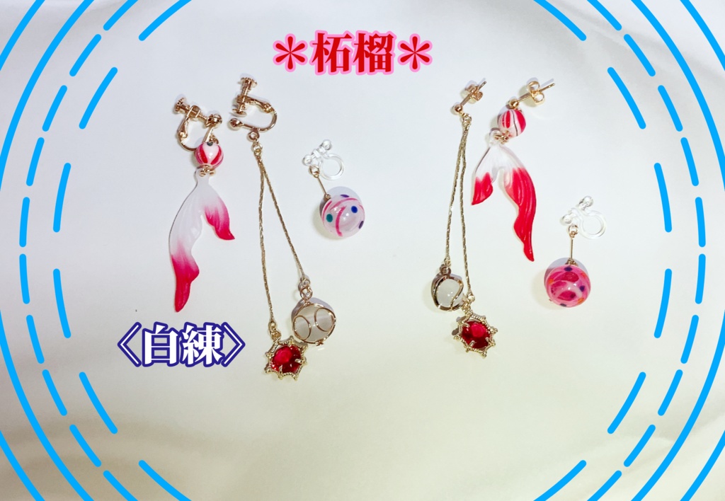 ぬいちゃんとぬいママの縁日セット