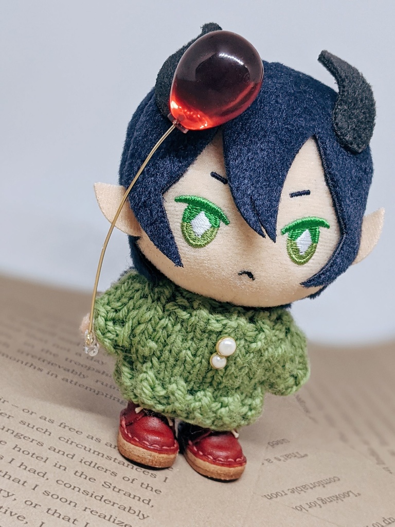 手持ちバルーン