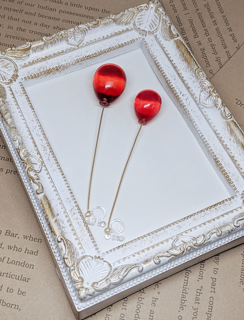 手持ちバルーン