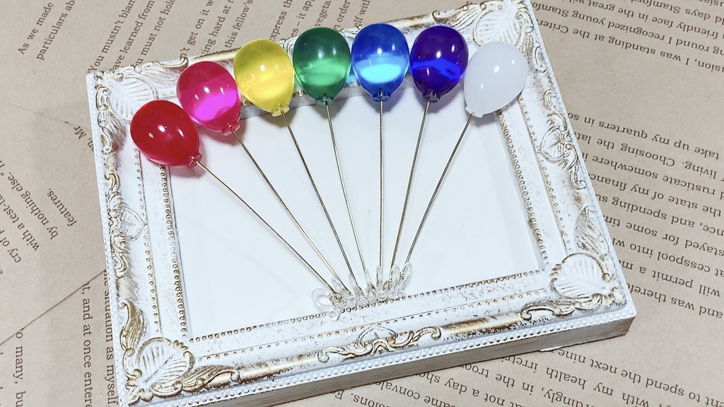 手持ちバルーン