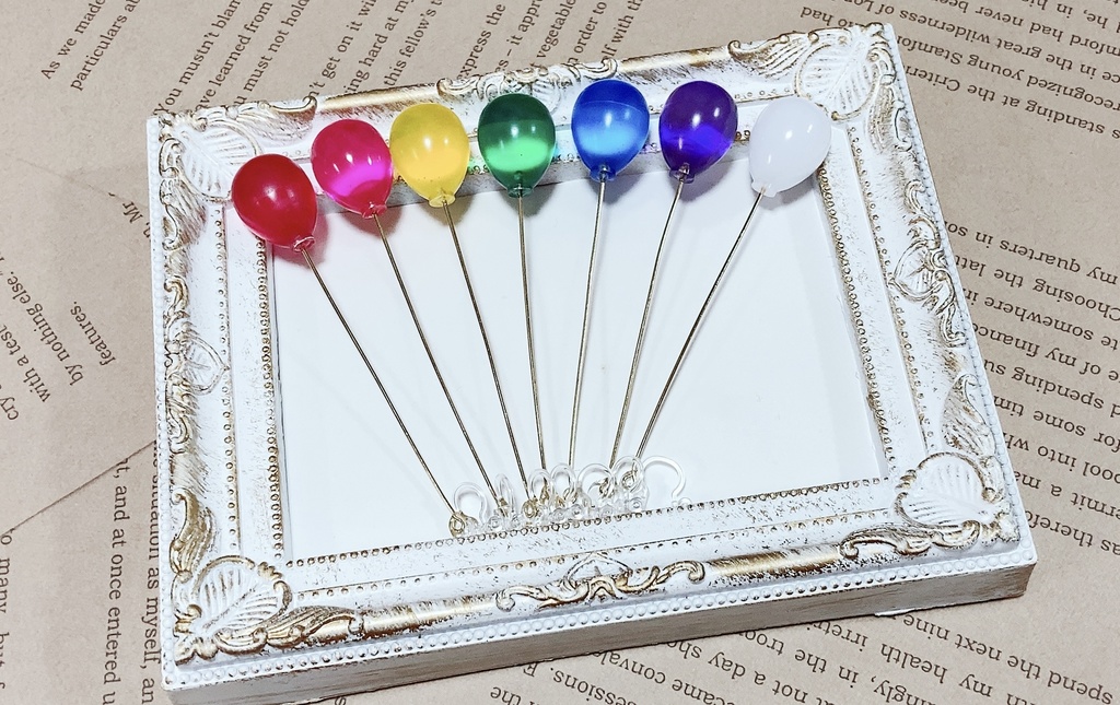 手持ちミニバルーン