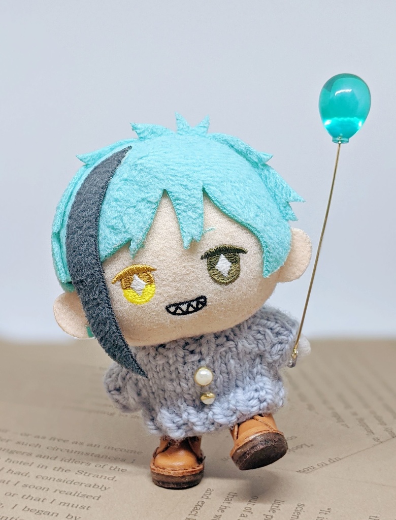 手持ちミニバルーン