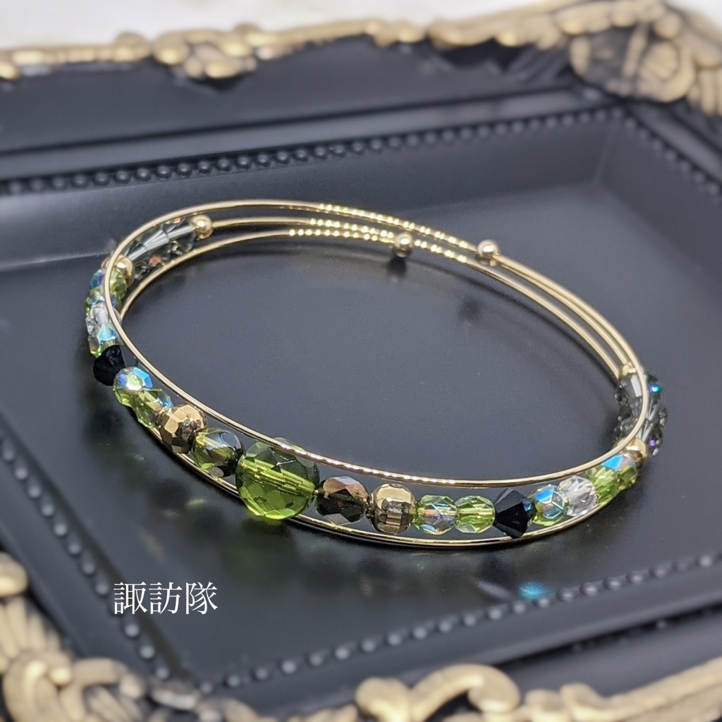 ワイヤーブレスレット B級