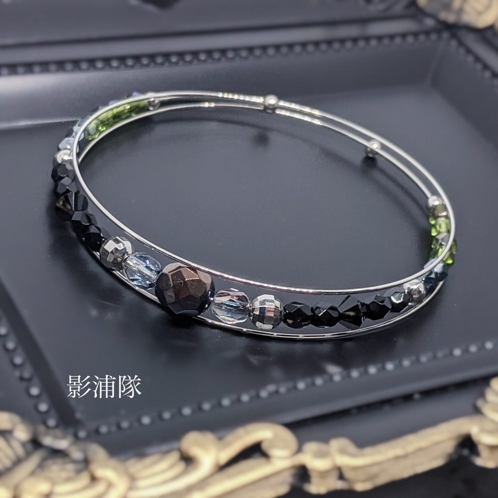 ワイヤーブレスレット B級