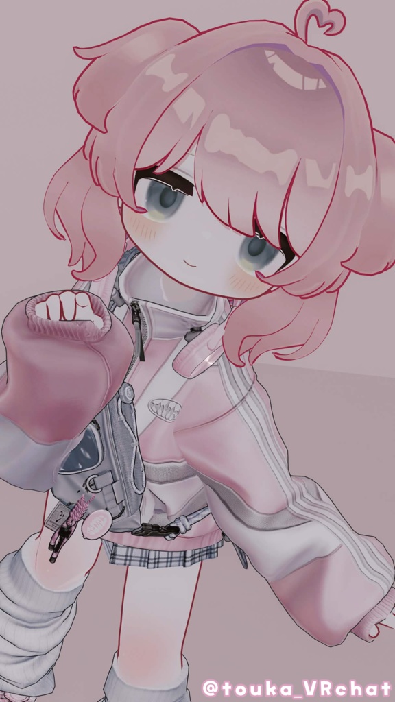 お団子ついんぼぶ【7アバター対応】