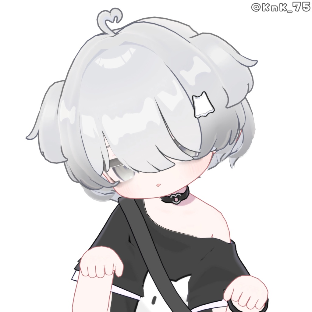 お団子ついんぼぶ【7アバター対応】