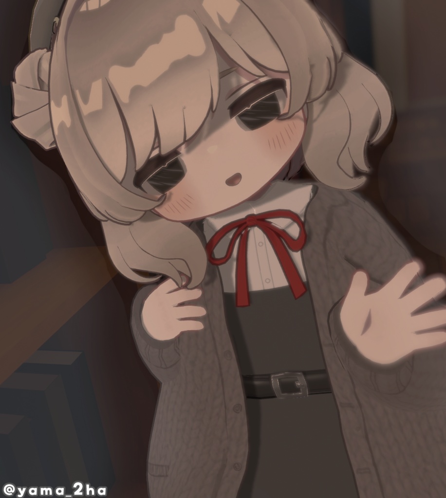 お団子ついんぼぶ【7アバター対応】