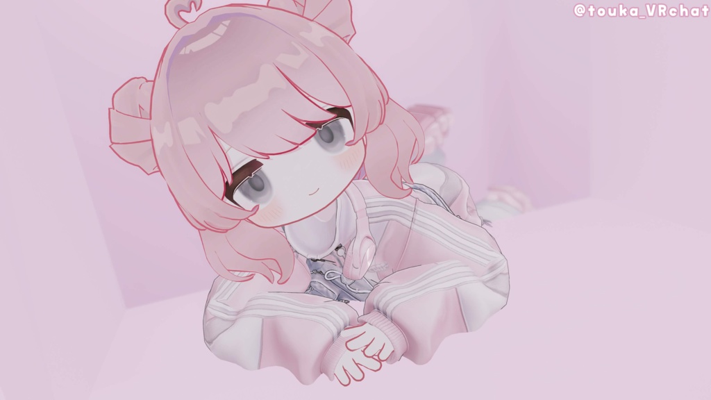 お団子ついんぼぶ【7アバター対応】