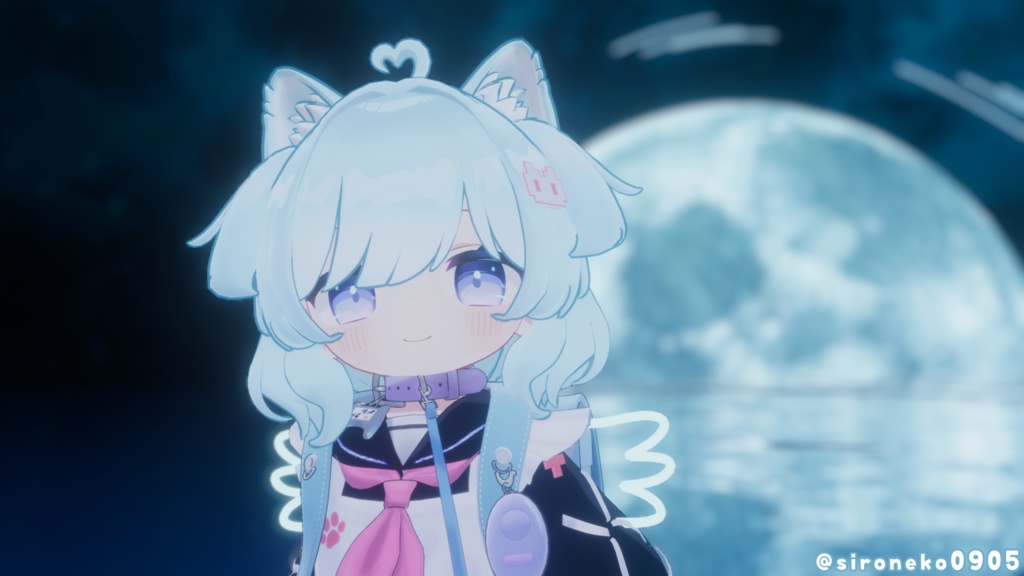 お団子ついんぼぶ【7アバター対応】