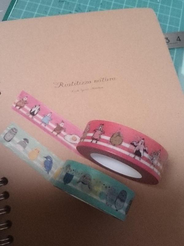 マスキングテープ