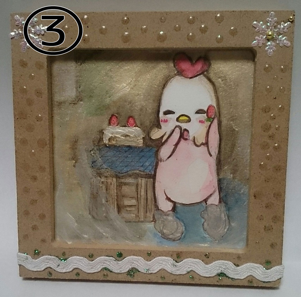 【ミニ原画】2016_12