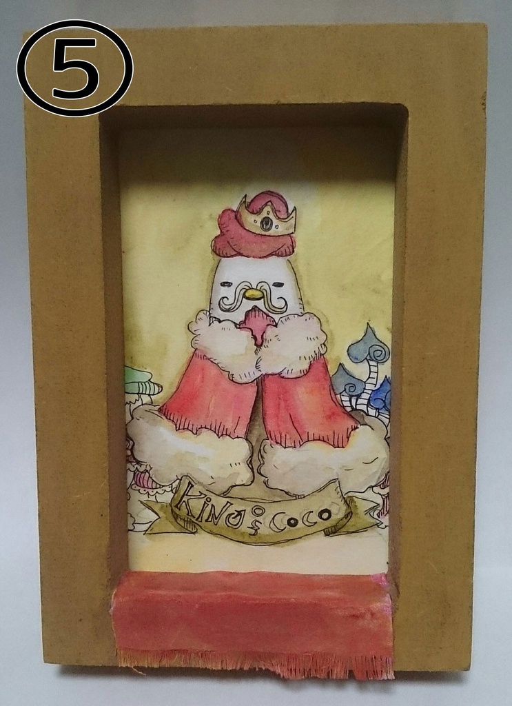 【ミニ原画】2016_12