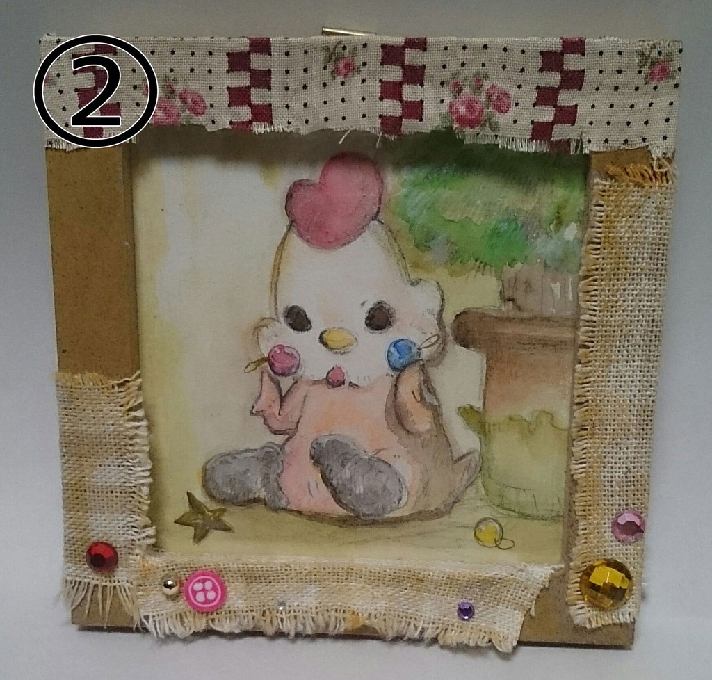 【ミニ原画】2016_12