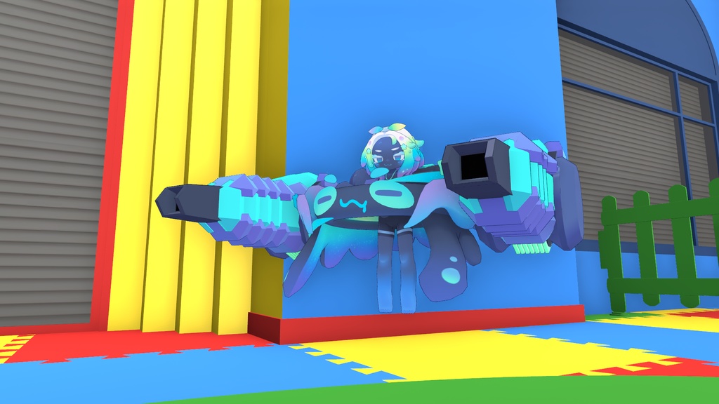 【まめふれんず対応】手からビー玉が出るギミック(おまけつき)