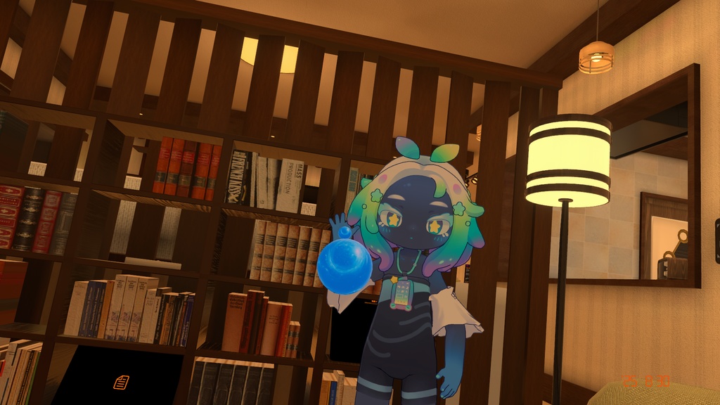 【まめふれんず対応】手からビー玉が出るギミック(おまけつき)