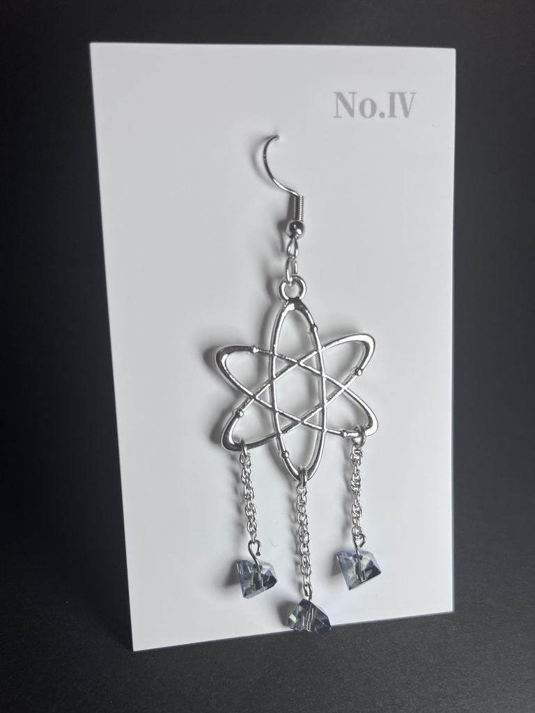 No.Ⅳ　ピアス/イヤリング