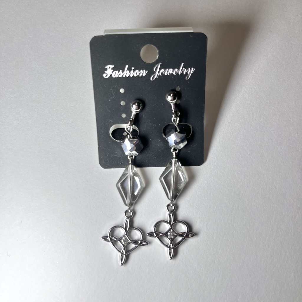 Riku ピアス/イヤリング