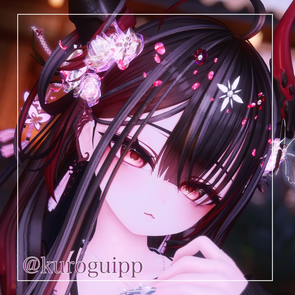 【無料/Free】愛莉-Airi-専用 追加 Body(Face) シェイプキー