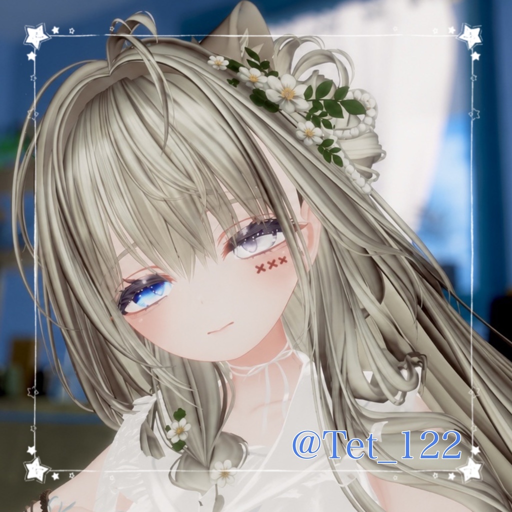 【無料/Free】愛莉-Airi-専用 追加 Body(Face) シェイプキー