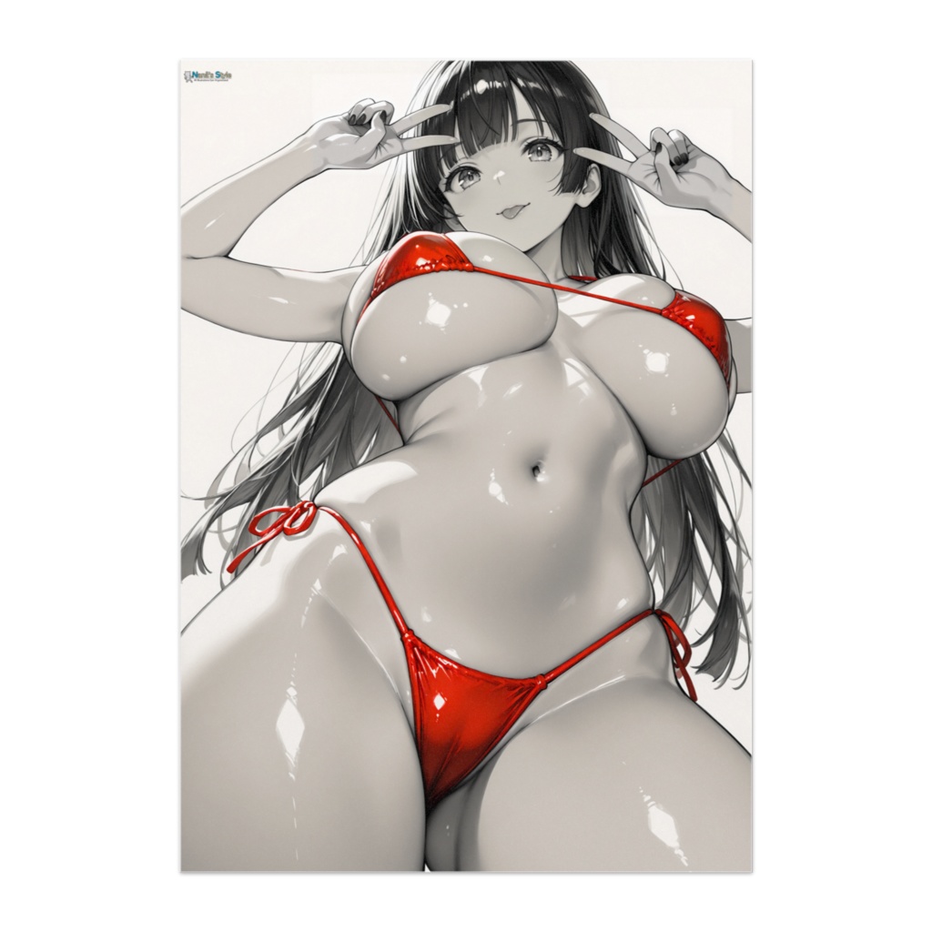 上條香歩 ポスター Vol.4