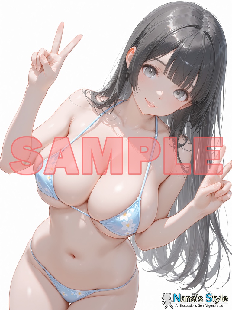 香歩ちゃんの清楚な日常 Vol.1