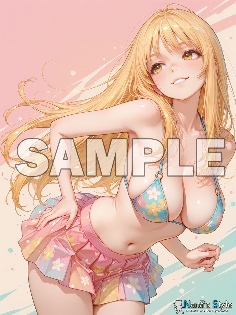 アリシアちゃんのご機嫌な日々 Vol.1