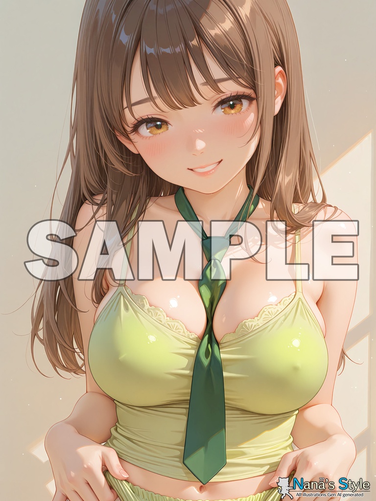 美沙紀ちゃんの今日のお仕事 Vol.1