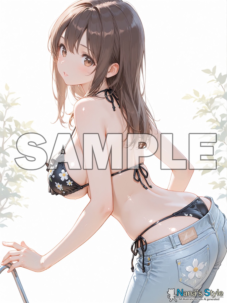 美沙紀ちゃんの今日のお仕事 Vol.1