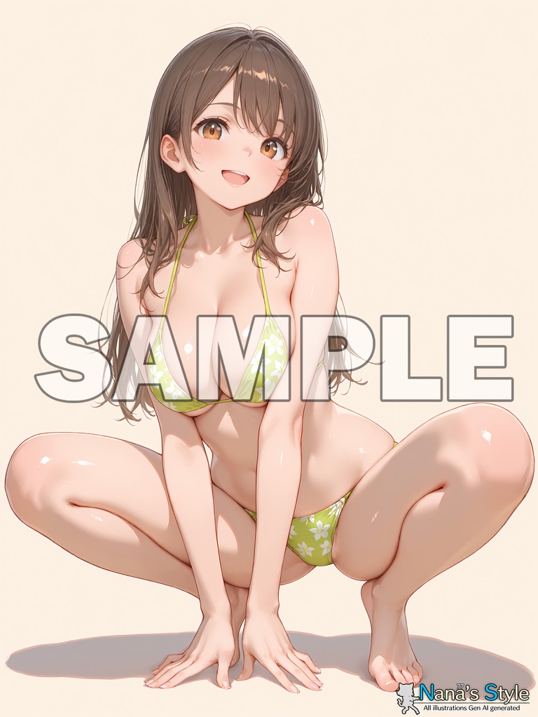 美沙紀ちゃんの今日のお仕事 Vol.1