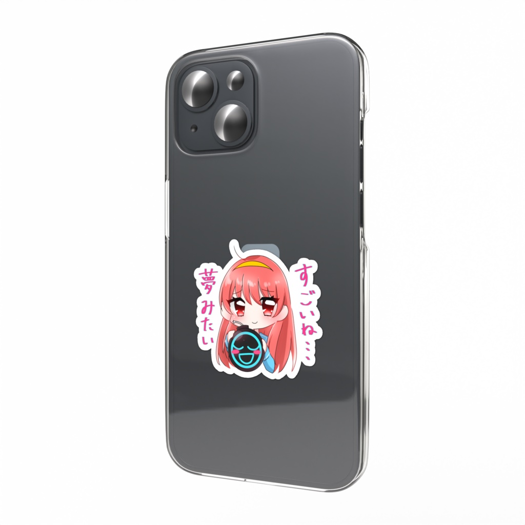 藤崎詩織 ステッカー