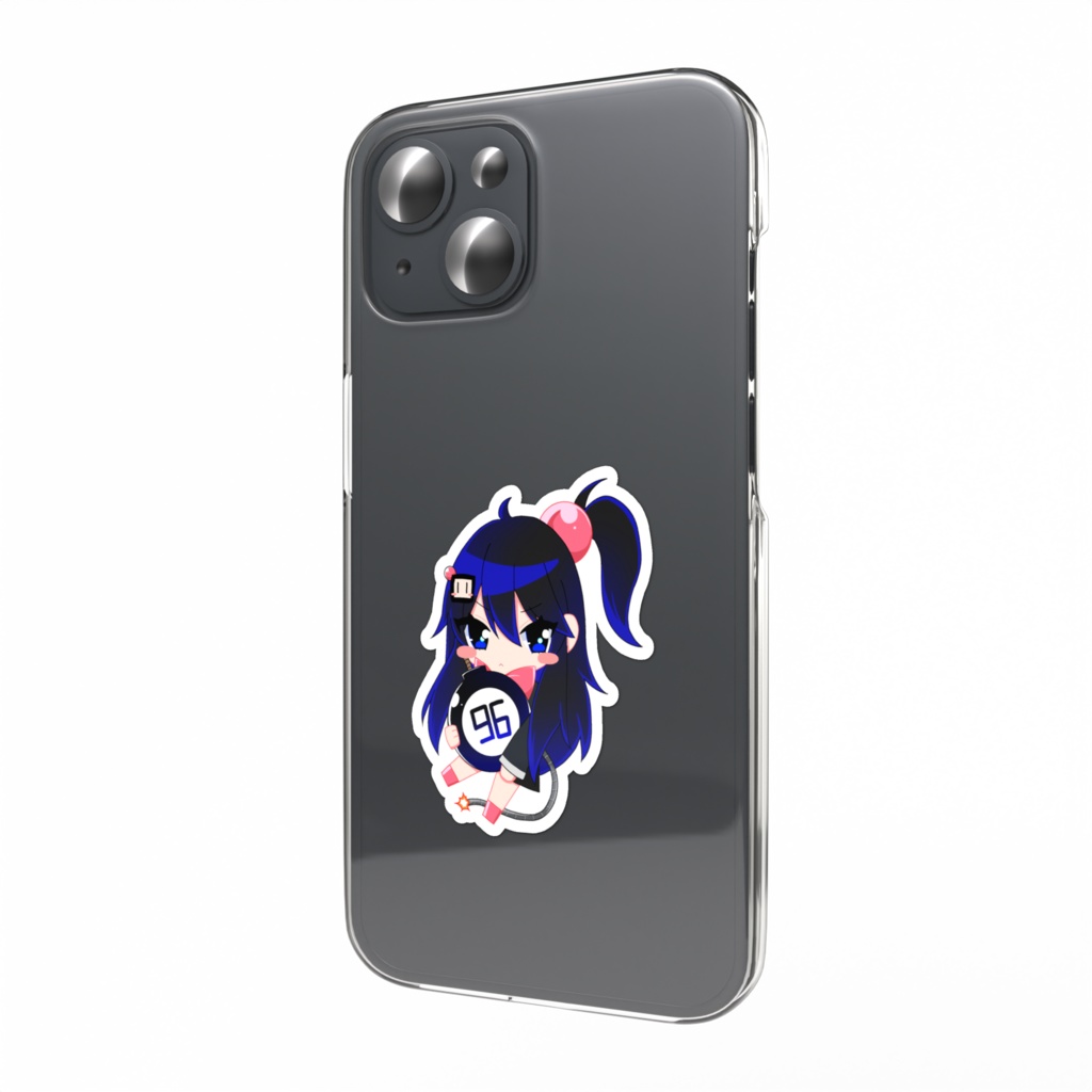 クロ ステッカー